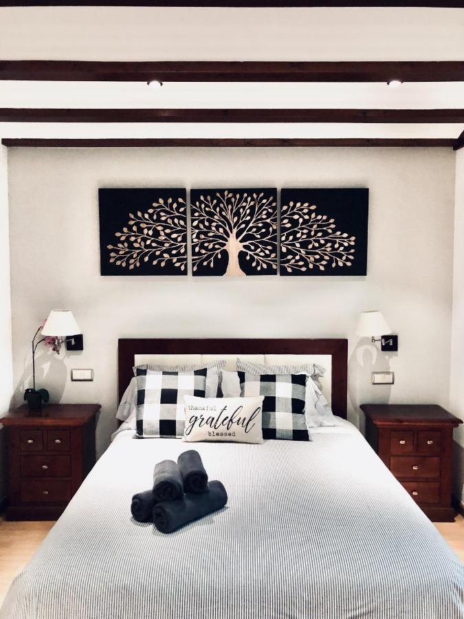 Villa La Porticada Morella Esterno foto