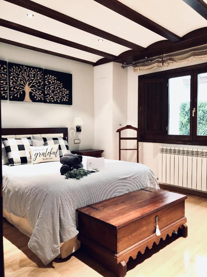 Villa La Porticada Morella Esterno foto