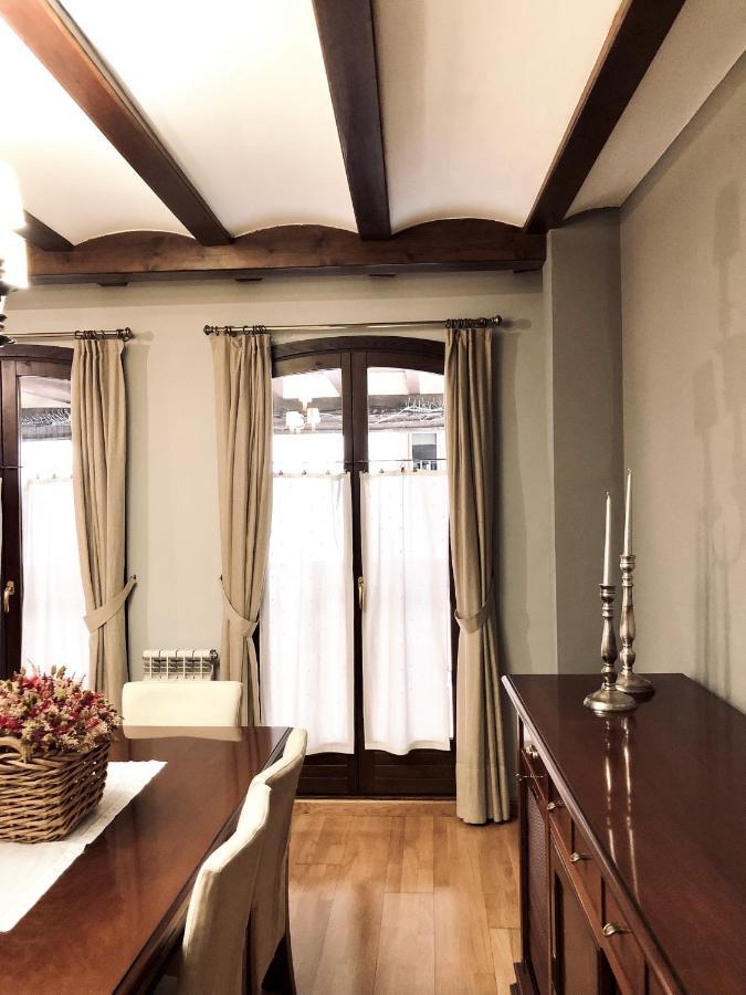 Villa La Porticada Morella Esterno foto